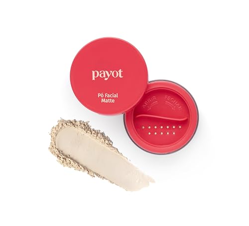 Pó Facial Matte Payot 1 - Claro 50g 5