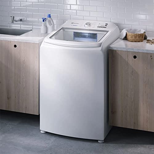 Máquina de Lavar 17kg Electrolux Essential Care com Cesto Inox, Jet&Clean e Ultra Filter (LED17) 4