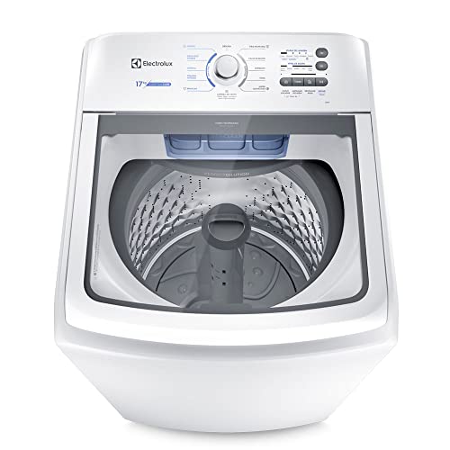 Máquina de Lavar 17kg Electrolux Essential Care com Cesto Inox, Jet&Clean e Ultra Filter (LED17) 6