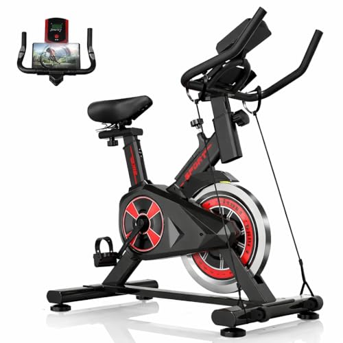 Bicicleta Ergométrica Premium Silenciosa Modelo Vertical 7