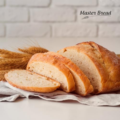 Panificadora Automática Master Bread 700W 220V Preto 5