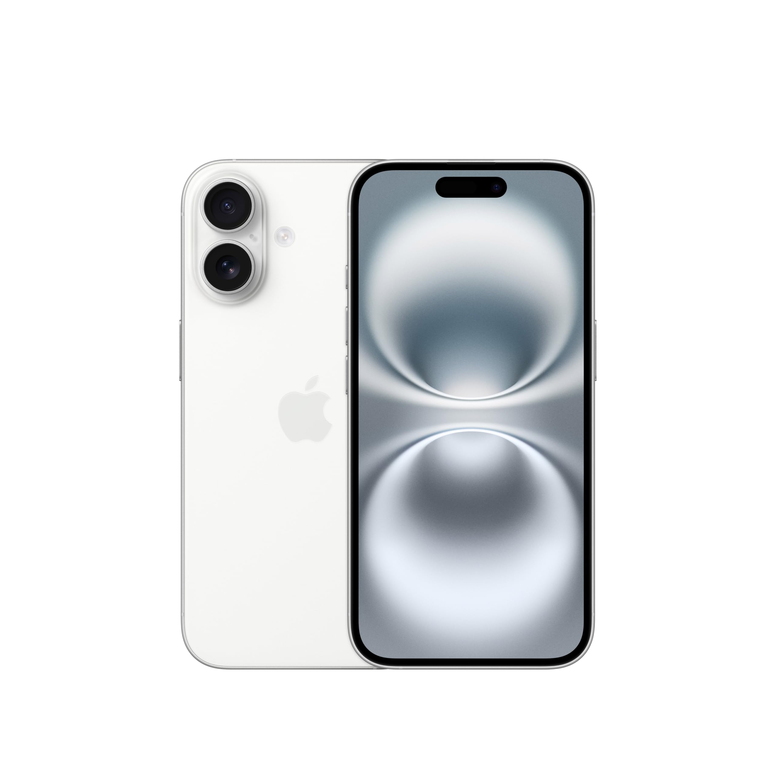 Apple iPhone 16 (256 GB) - Branco - Desconto Especial 6