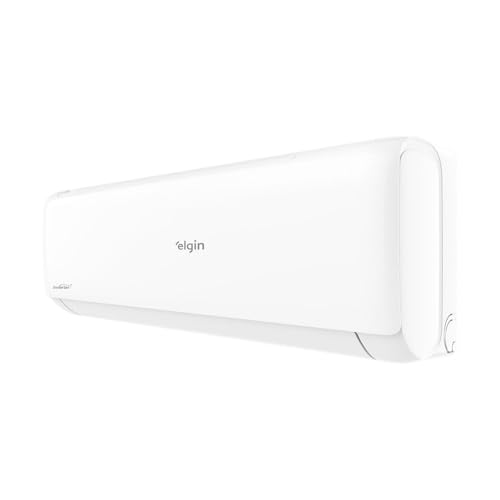 Ar-Condicionado Inverter Elgin Eco III Wi-Fi 12.000 BTUs R-32 Quente/Frio 220V 3
