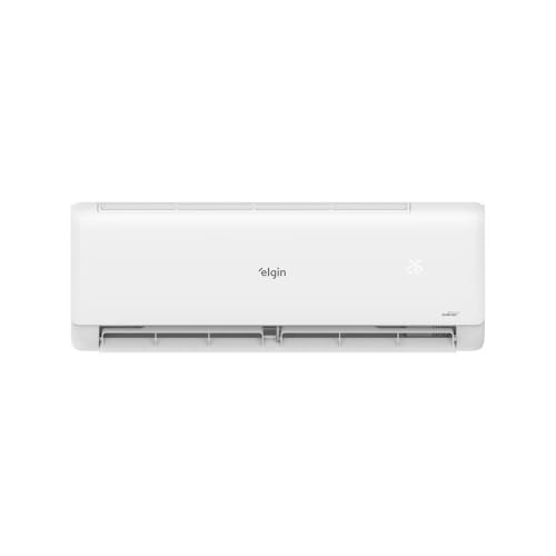 Ar-Condicionado Inverter Elgin Eco III Wi-Fi 12.000 BTUs R-32 Quente/Frio 220V 2