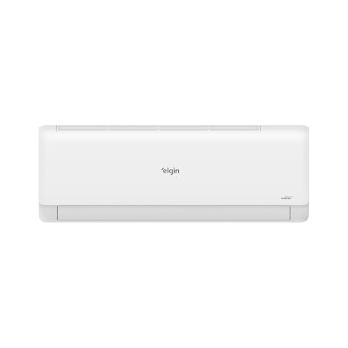Ar-Condicionado Inverter Elgin Eco III Wi-Fi 12.000 BTUs R-32 Quente/Frio 220V