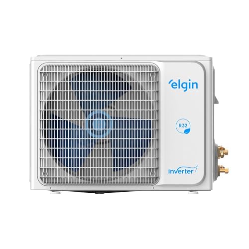 Ar-Condicionado Inverter Elgin Eco III Wi-Fi 12.000 BTUs R-32 Quente/Frio 220V 5