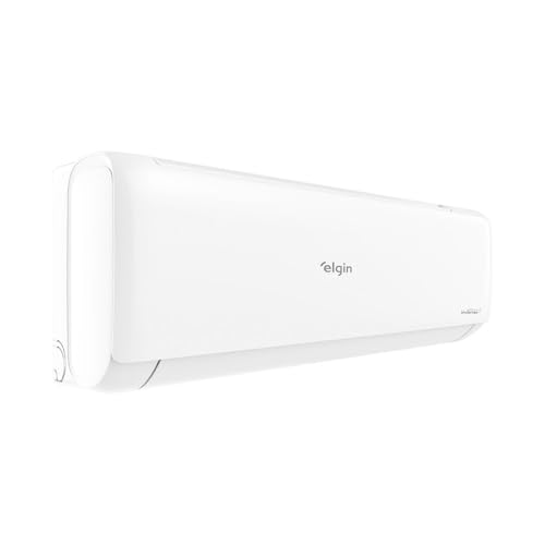 Ar-Condicionado Inverter Elgin Eco III Wi-Fi 12.000 BTUs R-32 Quente/Frio 220V 4