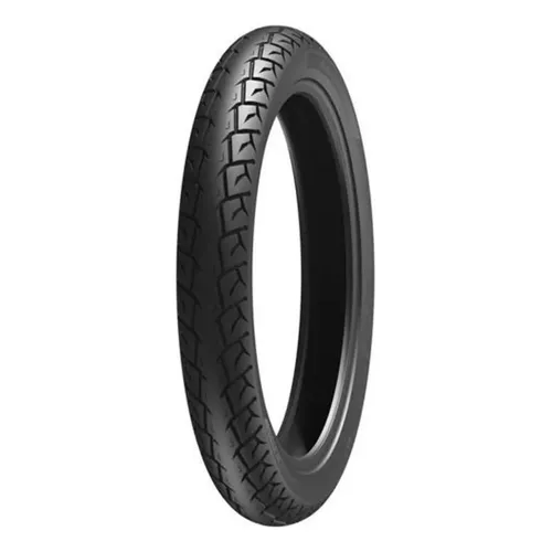 Pneu Traseiro Moto Levorin Street Matrix 90/90 18 P 57 Use Com Câmara