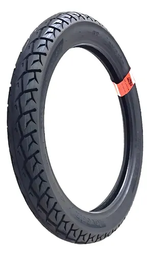 Pneu Traseiro Moto Levorin Street Matrix 90/90 18 P 57 Use Com Câmara 3