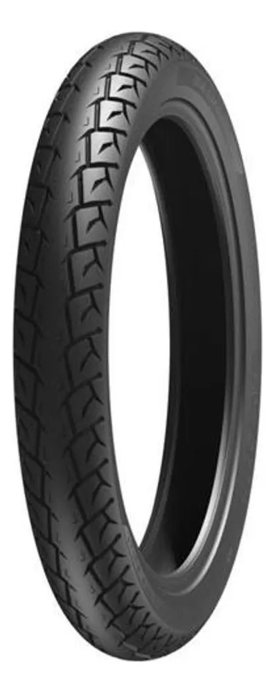 Pneu Traseiro Moto Levorin Street Matrix 90/90 18 P 57 Use Com Câmara 9