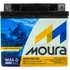 Bateria Moura Ma5 d Para Moto Titan Fan Biz Bros Fazer 5