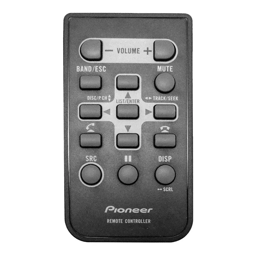 Som Automotivo Pioneer Mvh X3000BT Com USB e Bluetooth e Radio 6