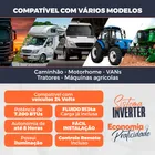 Ar Condicionado Elétrico De Teto Caminhão 24v (inverter) 6
