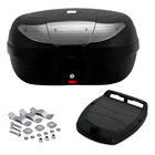 Baú Moto Bauleto 45 Litros Smart Box Pro Tork Com Nf 2