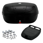 Baú Moto Bauleto 45 Litros Smart Box Pro Tork Com Nf 8