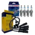 Kit Cabos E Velas Palio Idea Doblo Fiorino Punto Uno Fire 5