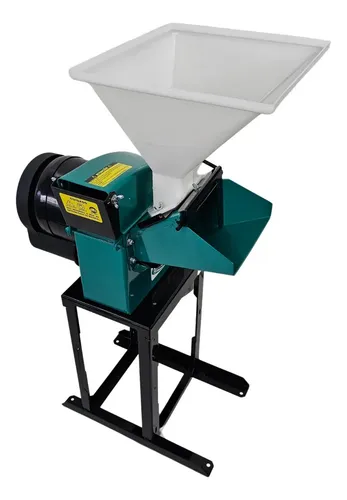 Triturador Picador Forrageiro Gti 3000LD 3.0CV Garthen Mono 4