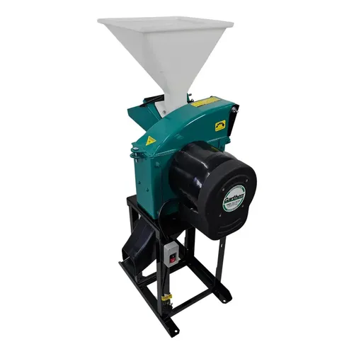 Triturador Picador Forrageiro Gti 3000LD 3.0CV Garthen Mono 8