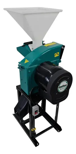 Triturador Picador Forrageiro Gti 3000LD 3.0CV Garthen Mono 12