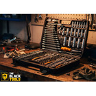 Jogo Soquetes Catracas Ferramentas Kit Chave 216 Peças Completa Oficina Master Maleta Tkf216 The... 6