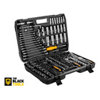 Jogo Soquetes Catracas Ferramentas Kit Chave 216 Peças Completa Oficina Master Maleta Tkf216 The... 10