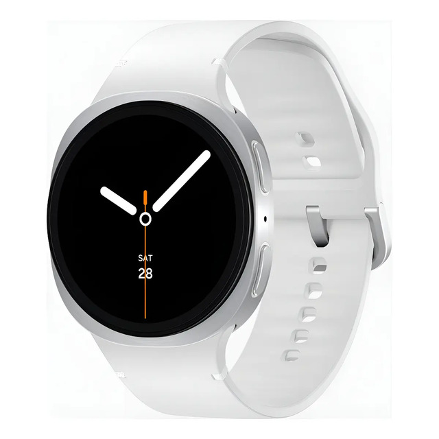 Smartwatch Samsung Galaxy Watch8 LTE 44mm Prata 4