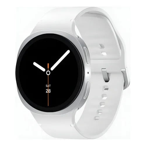 Smartwatch Samsung Galaxy Watch8 LTE 44mm Prata 7