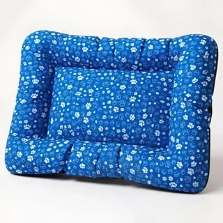 Cama Pet Colchonete Grande Para Cães E Gatos Poliéster 5